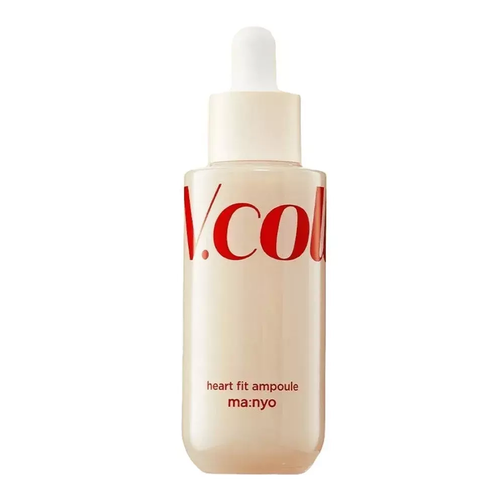 Manyo VCollagen Heart Fit Ampoule Укрепляющая ампула на основе растительного коллагена