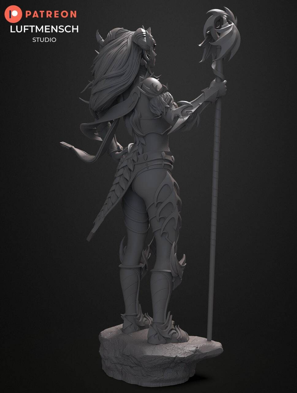 Фигурка Алекстраза Варкрафт Alexstrasza Warcraft