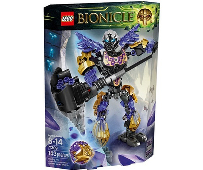 LEGO Bionicle: Онуа — Объединитель земли 71309