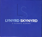 Lynyrd Skynyrd / 5 Classic Albums (5CD)