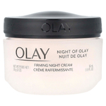 Olay, Night of Olay, укрепляющий ночной крем, 56 мл (1,9 жидк. унц.)
