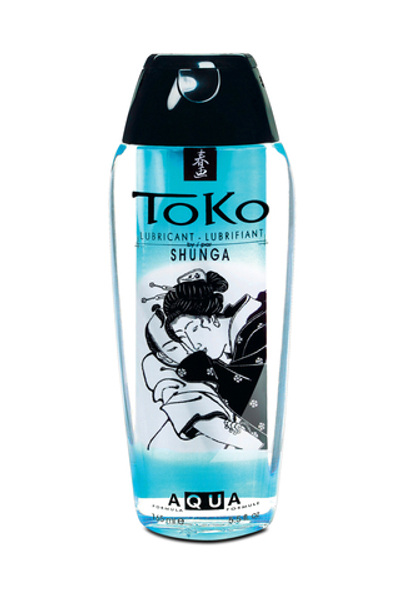 Лубрикант ToKo Aqua 165 мл