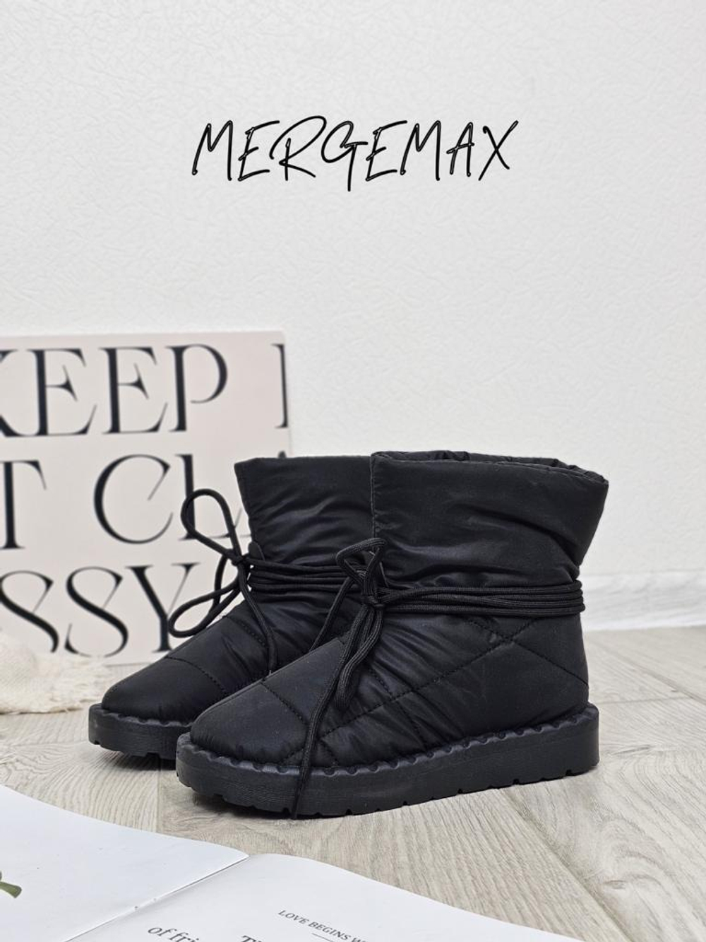 Дутики (36-41)р. / шт.