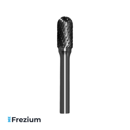 Борфреза по металлу "SGS" (10x6x20x60; SC-3MZ 29117)