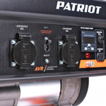 Генератор бензиновый PATRIOT GRS 3800 476102255
