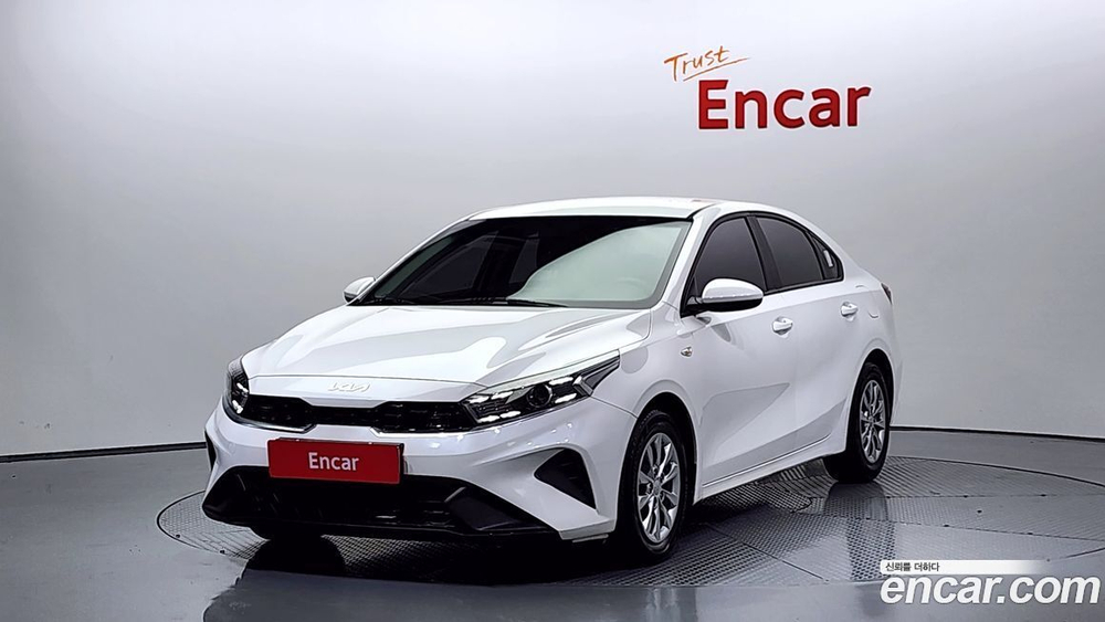 Kia The New K3 2 Generation 1.6 (10.2021)