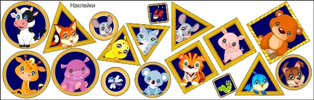 Домик LKids 120 х 120 см