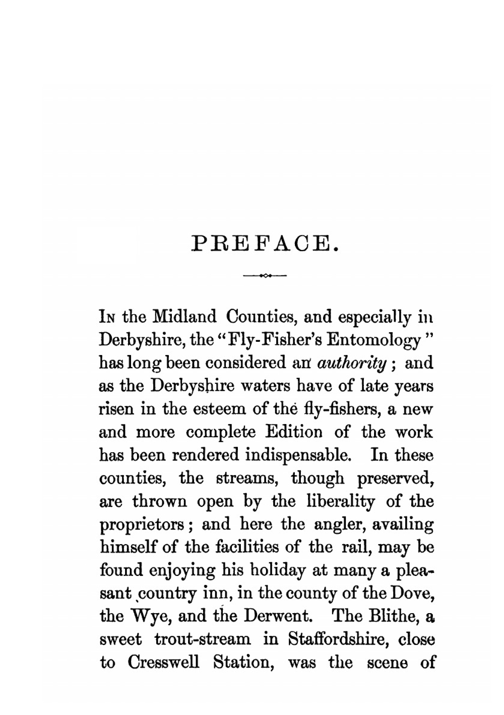 The Fly-Fisher's Entomology | Alfred Ronalds