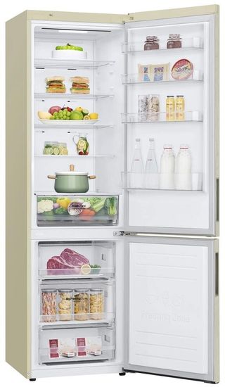 Холодильник LG GA-B509CEWL