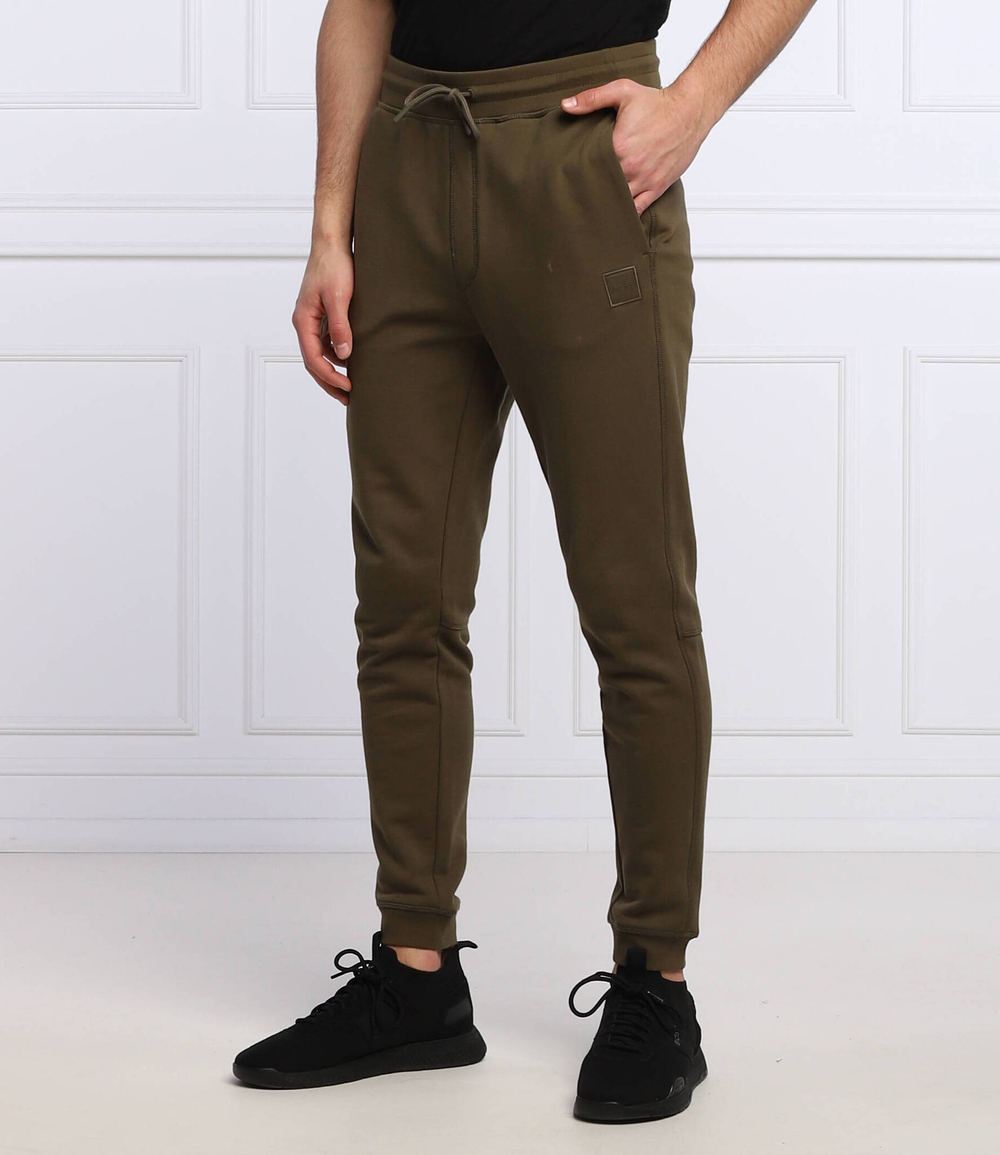 Спортивные штаны Sestart BOSS ORANGE - хаки(50468448)