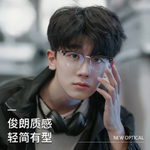 LASHION Browline Functionality Unisex