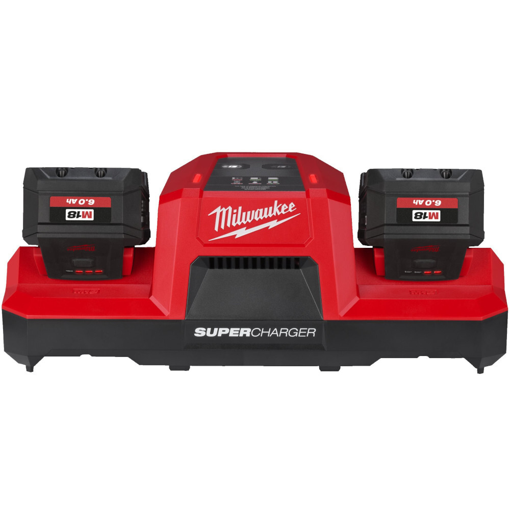 Зарядное устройство Milwaukee M18 DBSC