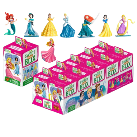 Sweet Box Принцессы