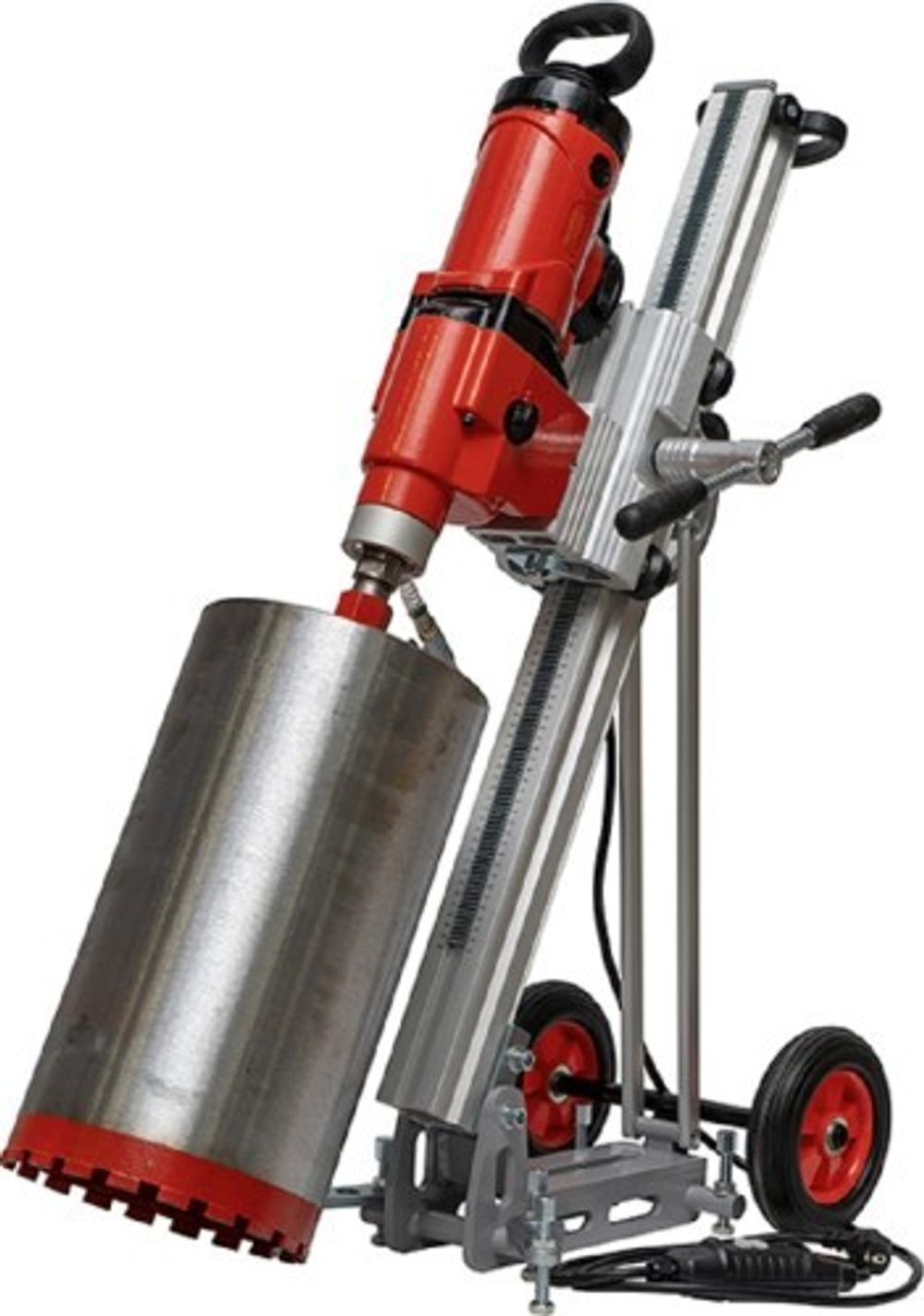 Машина алмазного бурения VOLL INDUSTRIAL V-Kit 500 со стойкой 1.33500