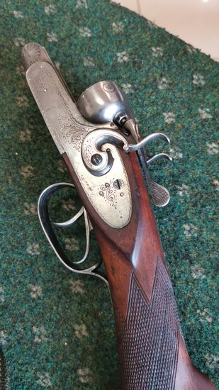 МЦ-9К курковое 12 калибра