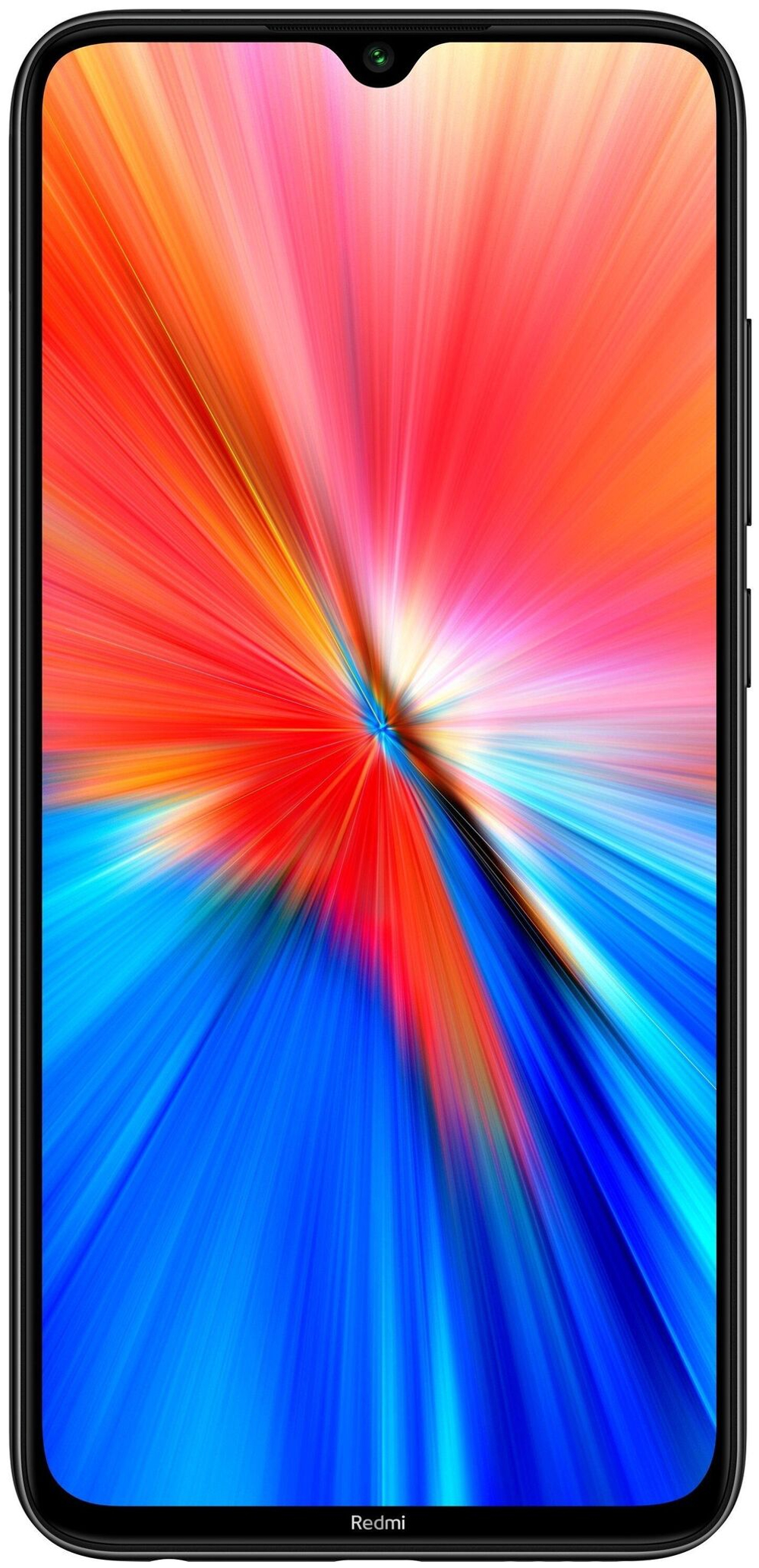 Xiaomi Redmi Note 8 6/64 ГБ CN, черный