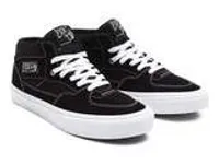 Кеды VANS Skate Half Cab Чёрно-белые вид 4