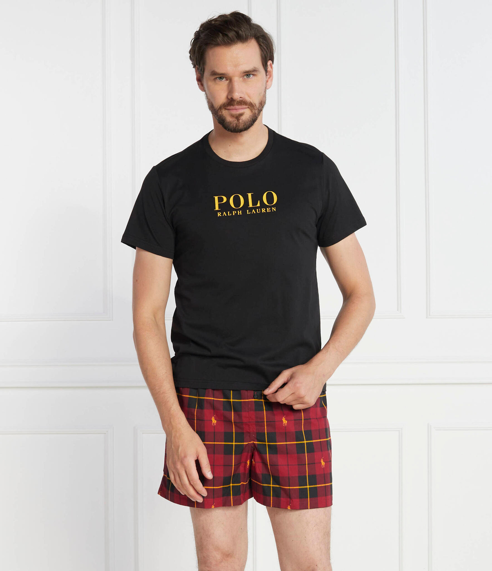 Пижамы POLO RALPH LAUREN - черный(714915982)