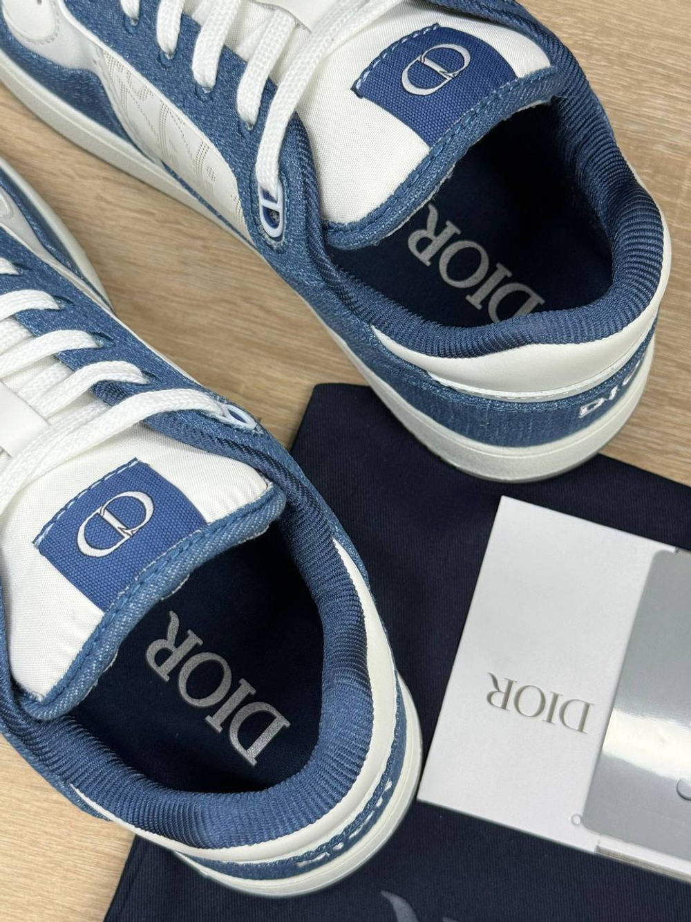 Кеды Dior