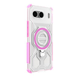 Прозрачный силиконовый чехол Expressive Clear Case для OnePlus Nord 4 5G