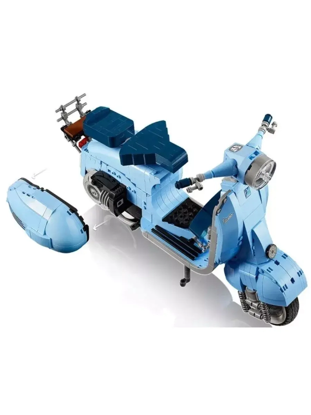 Лего Идеи 10298 Vespa 125 Lego Ideas