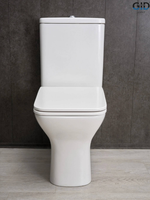 Унитаз напольный Gid Tn2125 62245Y белый 64.5x37x83
