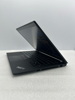 Ноутбук Lenovo ThinkPad T14 Gen 1 (20S1SHNP00) 14"/Intel Core i7 10610U/RAM 16GB/SSD 512GB/Intel UHD Graphics/1920*1080/IPS/Windows 11/Подсветка кл-ры: LED/Чёрный. Состояние: Уценка/большой след на матрице от клавиатуры/С1