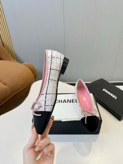 Chanel Ballet Flats (9 colors)
