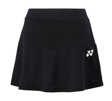 Теннисная юбка Yonex Club Skirt - черный