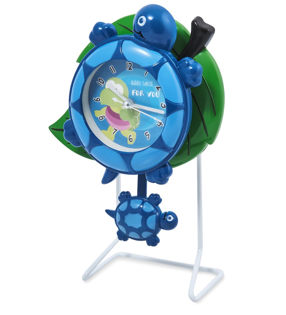 CL-54/2 Часы «Черепашка» синий
