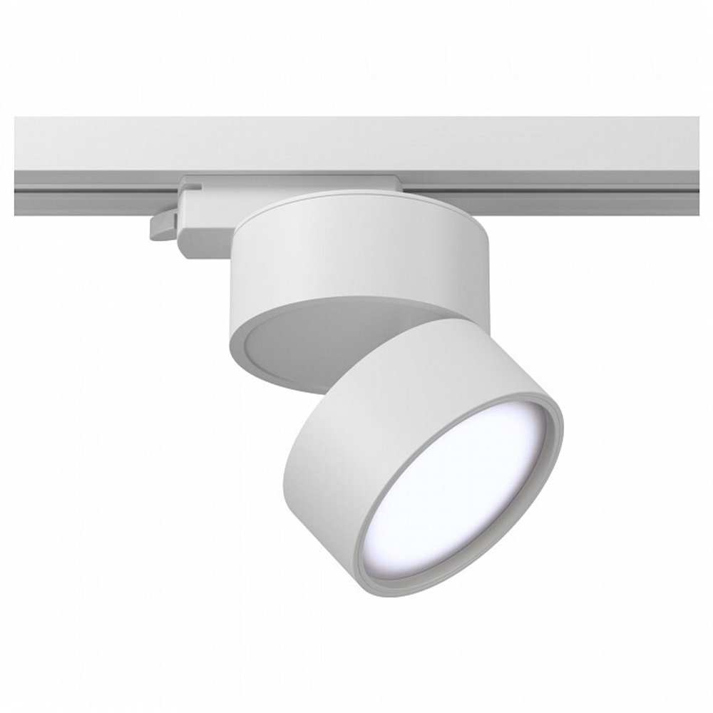 Трековый светильник Maytoni Technical TR007-1-12W4K-W