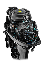 Лодочный мотор Reef Rider RR40FFES