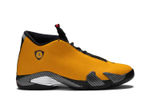 Кроссовки Jordan Air Jordan 14 Reverse Ferrari Yellow