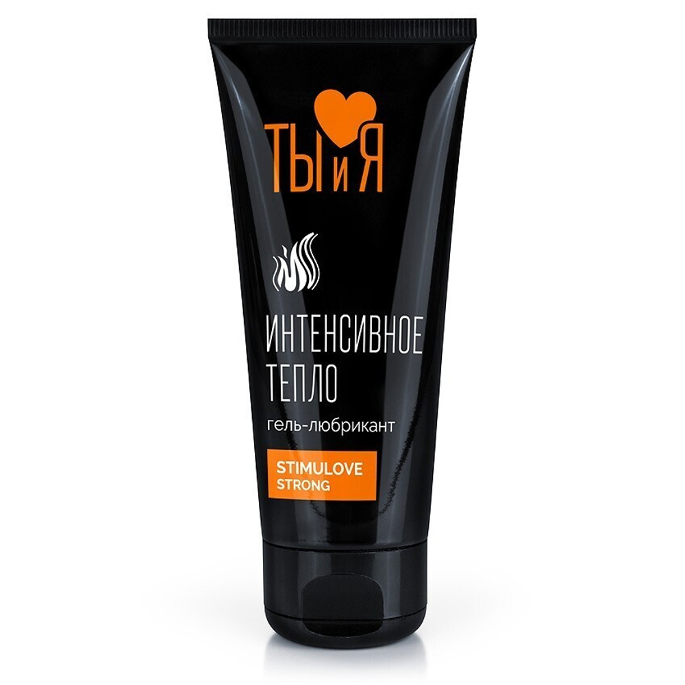 Гель-лубрикант ТЫиЯ STIMULOVE STRONG