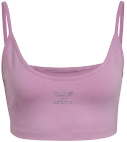Теннисный бюстгальтер Adidas Bra Top W - Pink