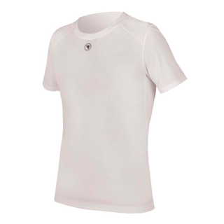 Майка ENDURA TRANSLITE S/S BASELAYER WHITE