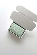 Непромокаемая пеленка "Ромашки"