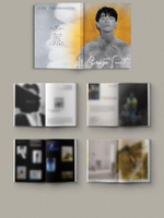 Альбом SUHO - Grey Suit 2nd Mini Album PHOTO BOOK RANDOM Version