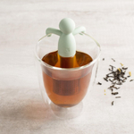 Ситечко для чая, buddy, мятное