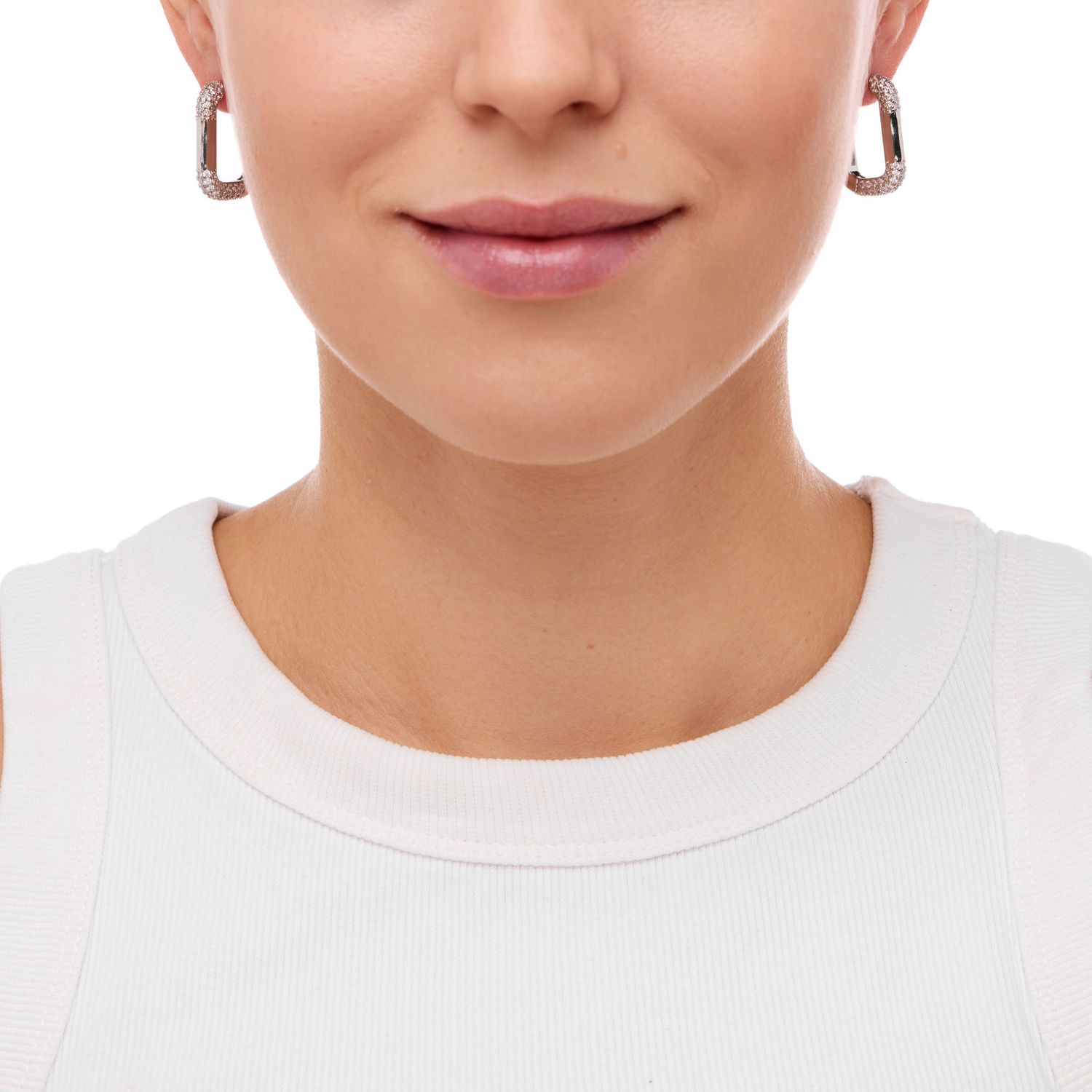 Серьги Radiant Minimalist Earrings