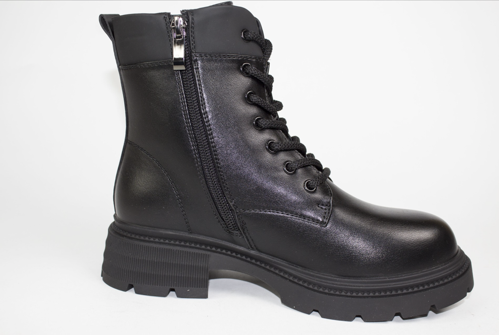 Ботинки женские демисезонные Qiya арт. Y3203