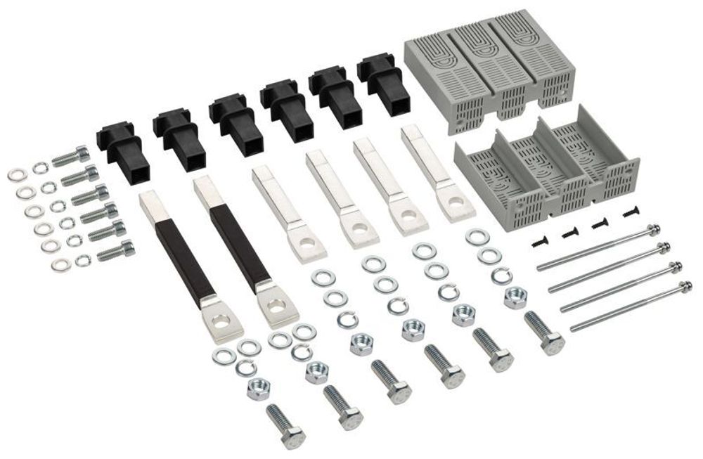 Выводы заднего подключения MCCB 3P типоразмер A; D ARMAT IEK AR-MCCBD-BC-000-3-01-C