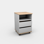 Подкатная тумба GRID_02