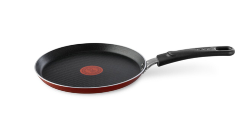 Блинная сковорода Tefal Pure Red 22 см 04214522