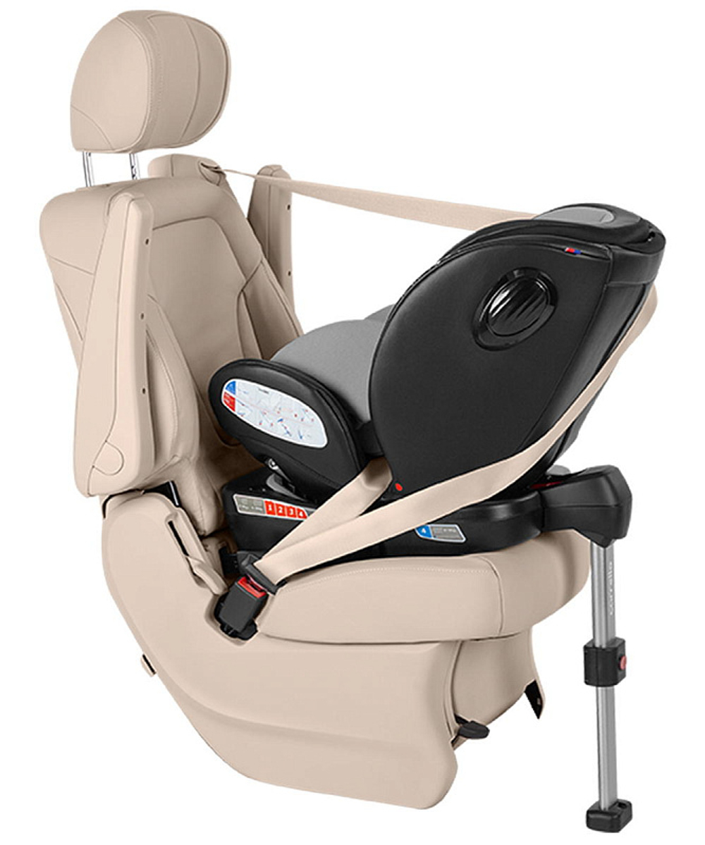 АВТОКРЕСЛО Carello G402 Asteroid + Marble Grey