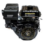 Lifan 190FD-C PRO D25 двигатель бензиновый 00-00001165