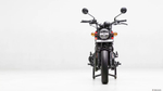 Royal Enfield Hunter 350 London Red 2026