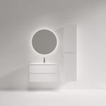 Тумба подвесная Sancos Snob R 790х390х500, Bianco, SNR80/39W