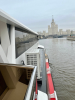 Из Дорогомилово в Зарядье: речная летопись Москвы