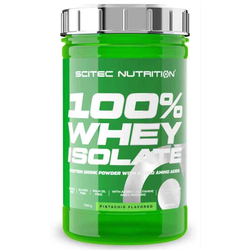Scitec Nutrition Whey Isolate (700 гр.) [M]